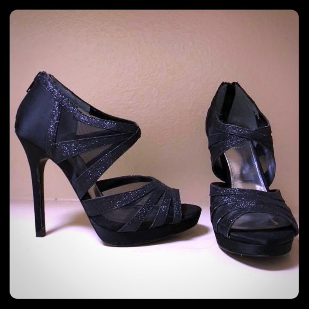 Perfect heels for fancy occasion